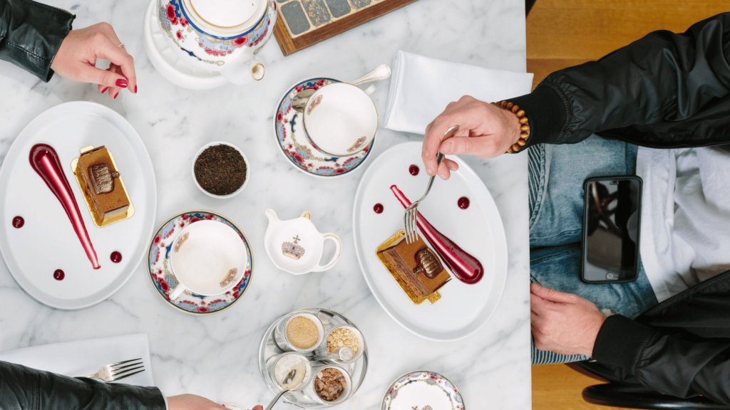 Join us for High Tea at Home!