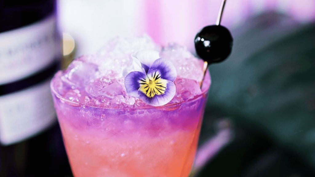 Empress 4th Birthday – Celebratory Sips!