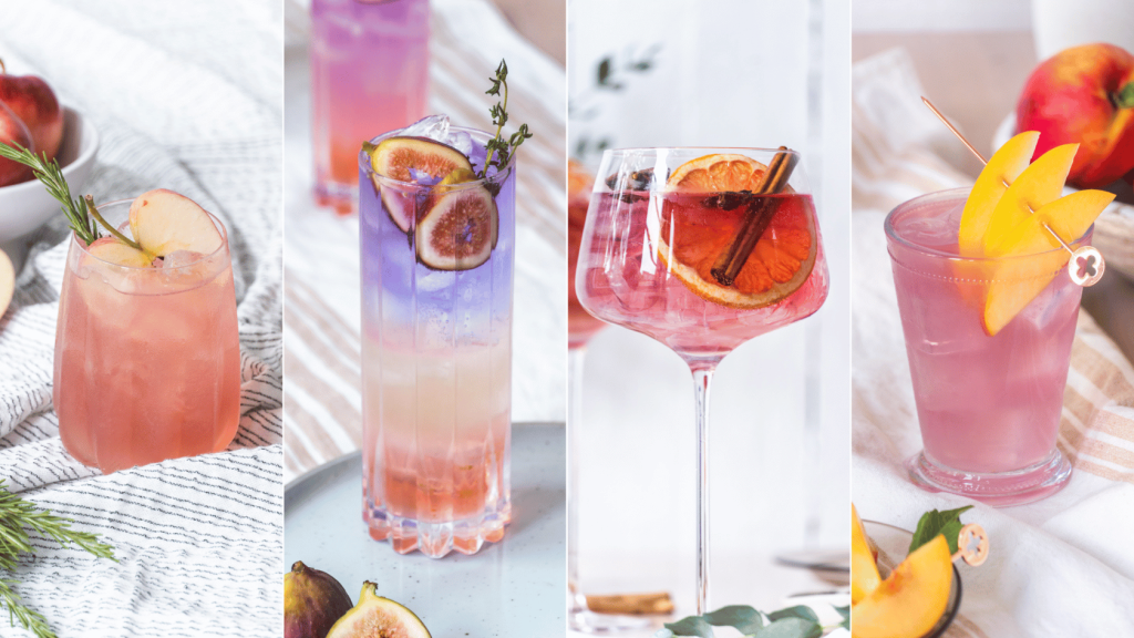 Our Favourite Fall Cocktails