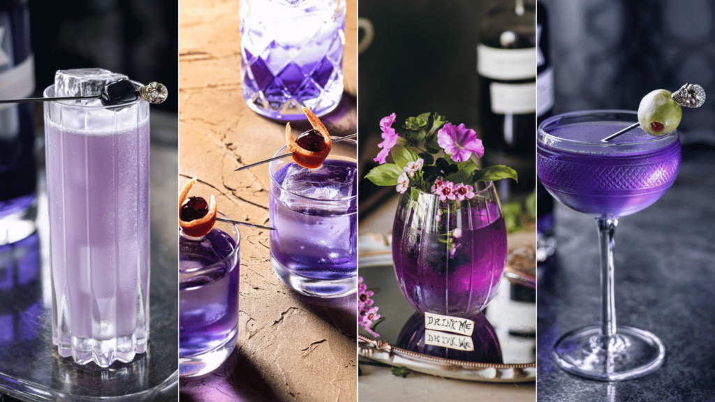 Spooky Cocktails for your Halloween Festivities!