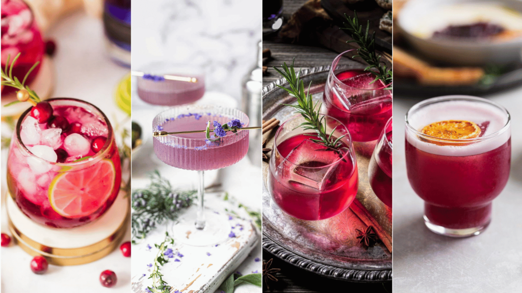 Festive Food Pairings