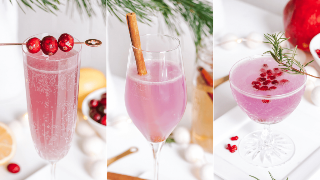 The Empress 75: 3 Ways For The Holidays
