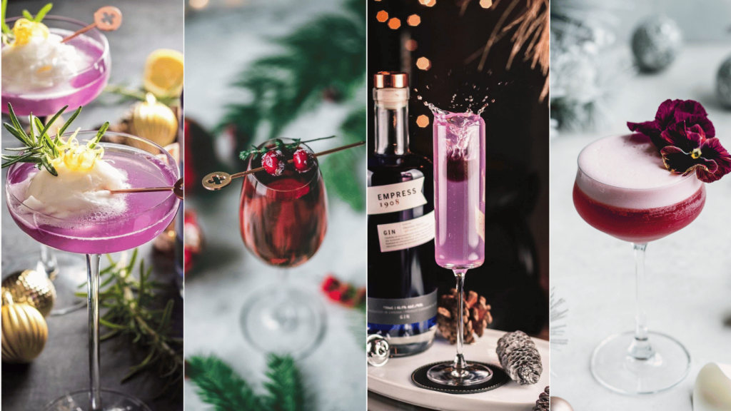 The Best Bubbly Cocktails for All Your Holiday Toasts