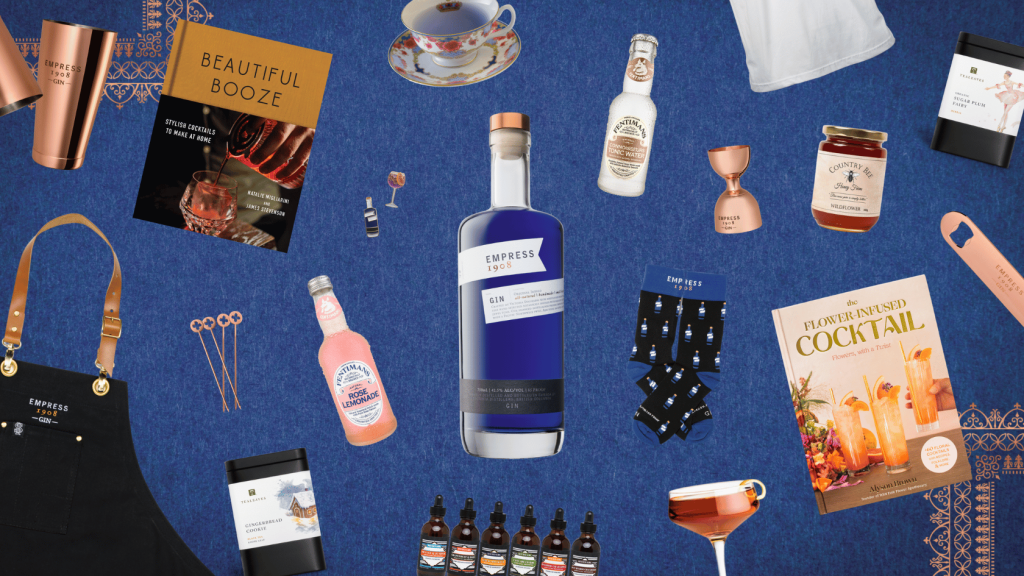 Empress 1908 Holiday Gift Guide 2021