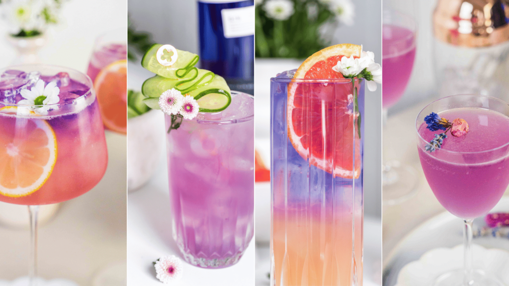 Our Favourite Spring Cocktails