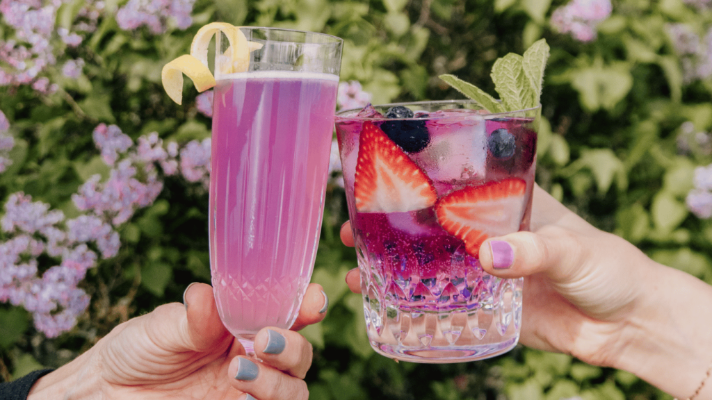 5 Simple Mother’s Day Cocktails