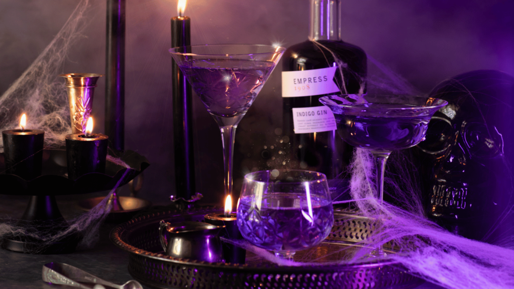 Six Spooky Halloweekend Cocktails