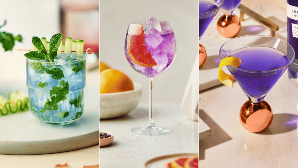 10 Simply Stunning Cocktail Recipes