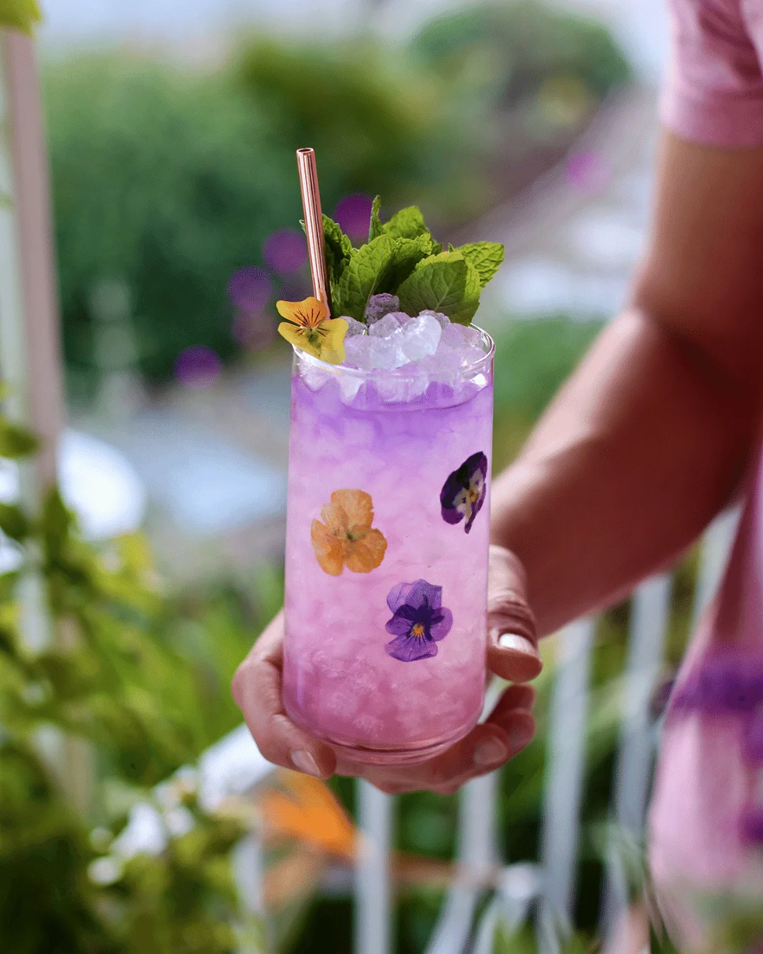 The Garden Party