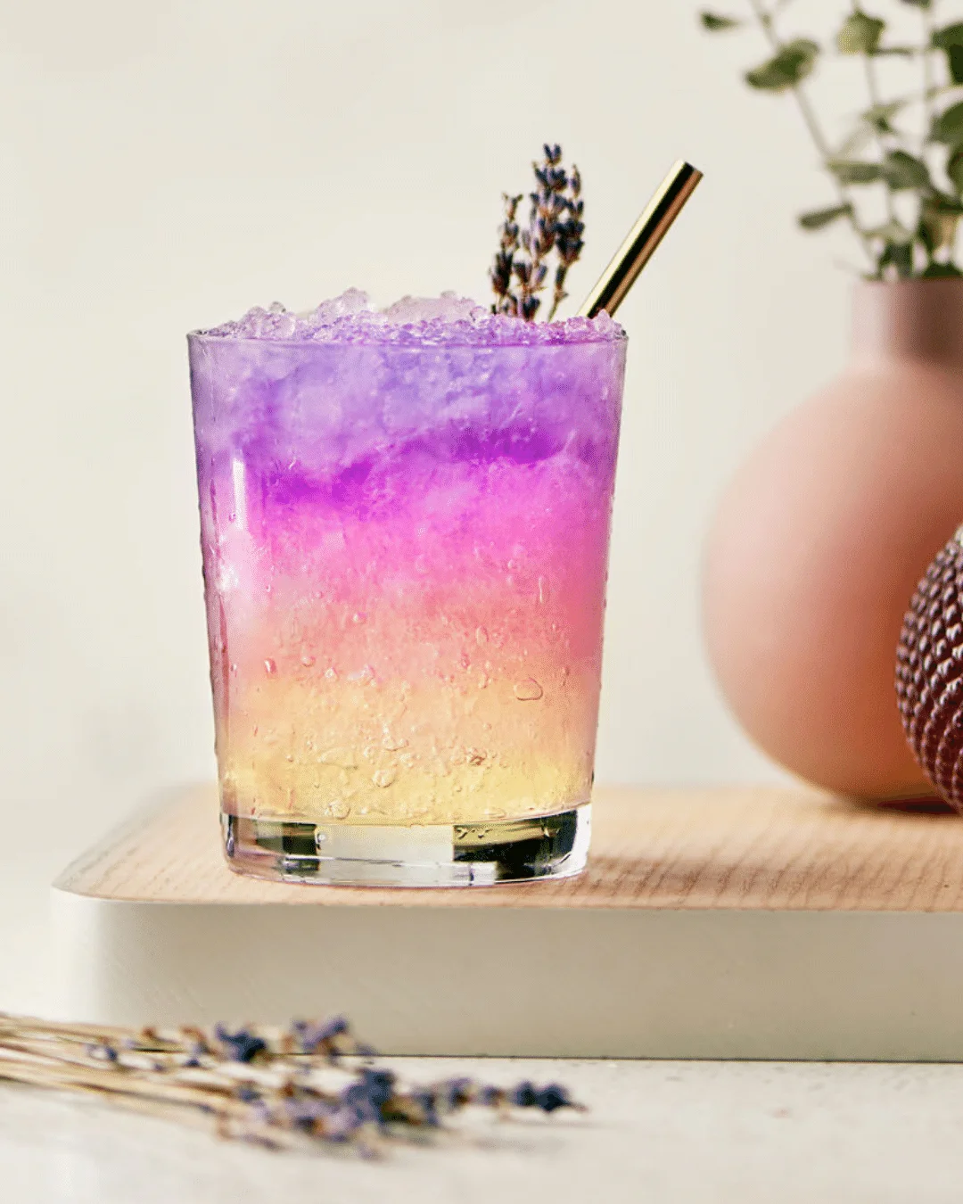Empress Lavender Lemonade
