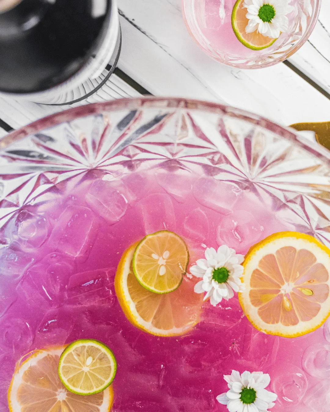 Spring Gin Punch