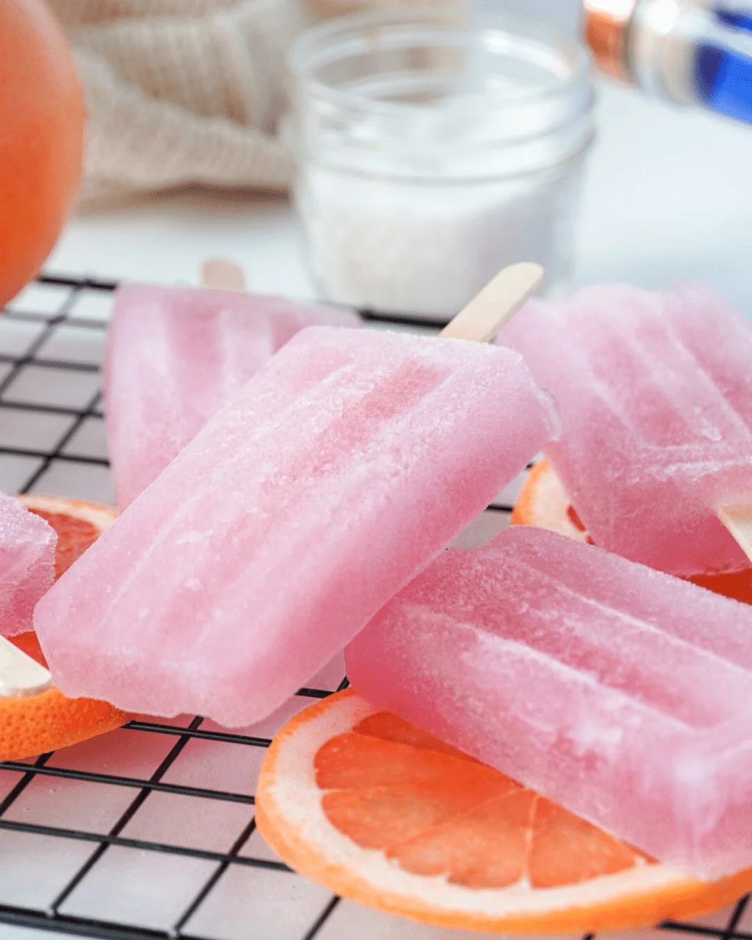 Paloma Popsicles