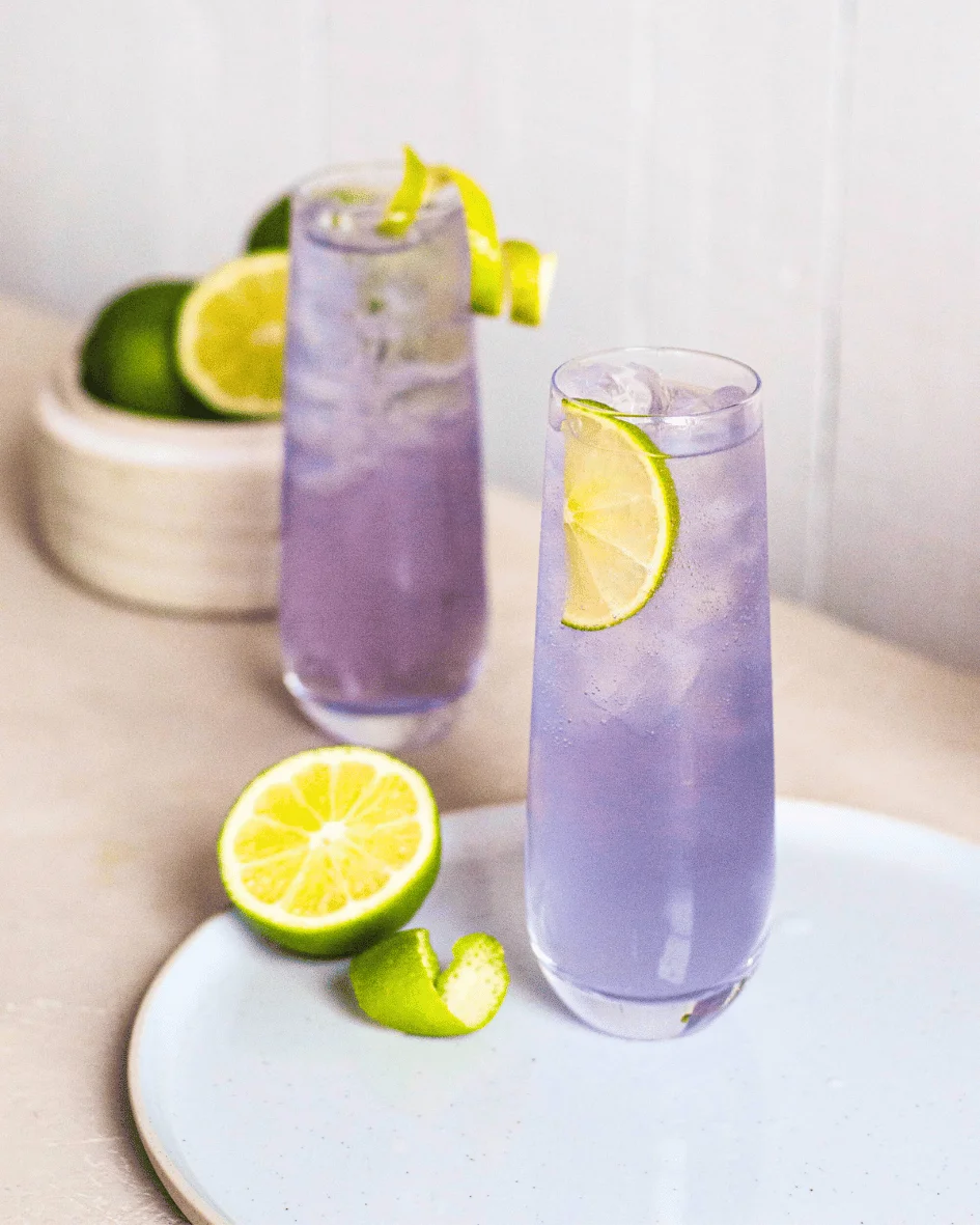 Empress Gin & Ginger