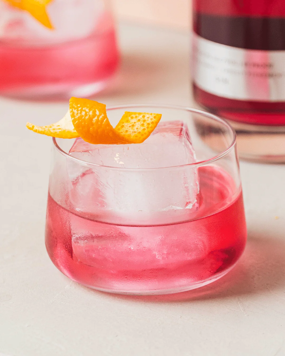 Negroni Rosa