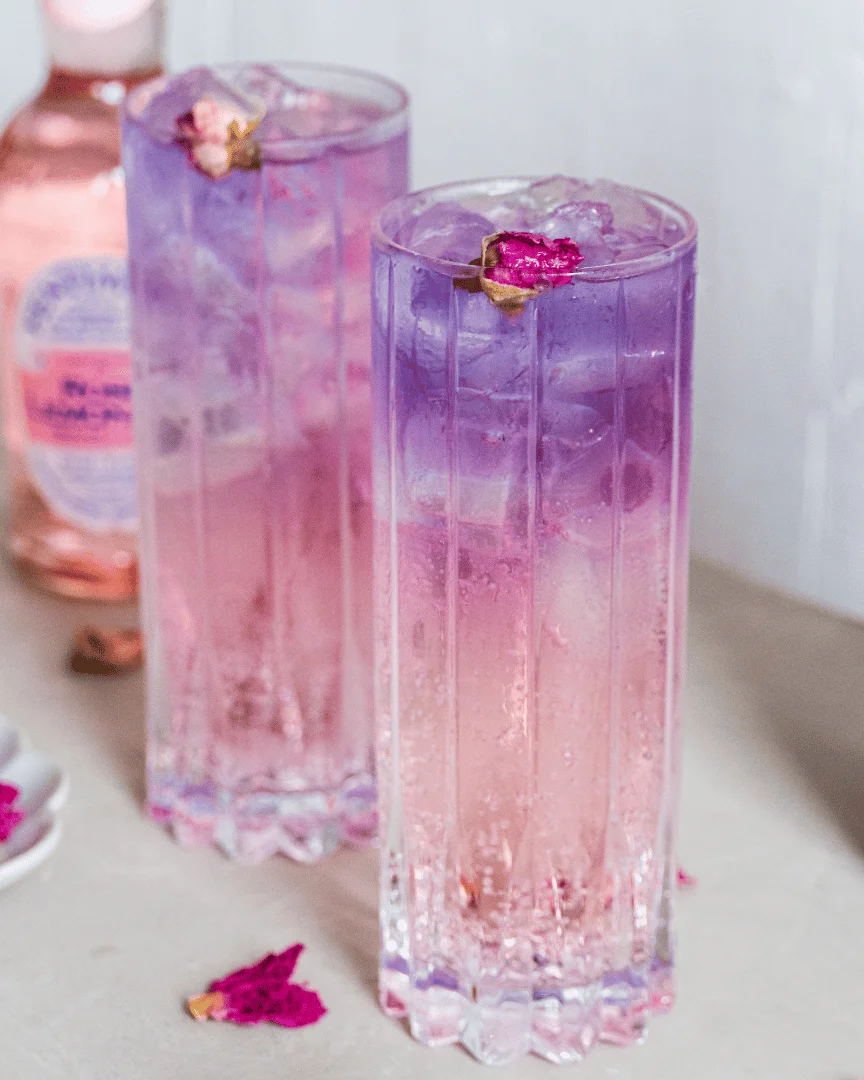 Rose Lemonade