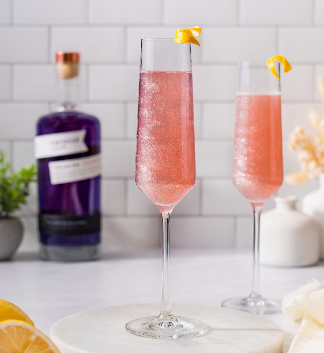 Rosé French 75