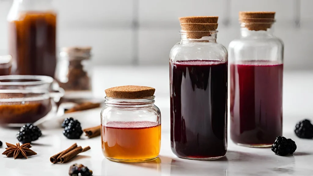 3 Fall Syrups to Try this Season
