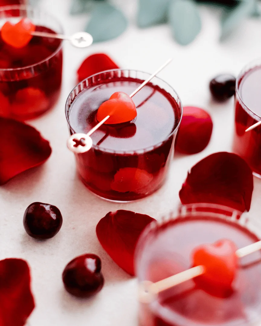 Sparkling Cherry 75