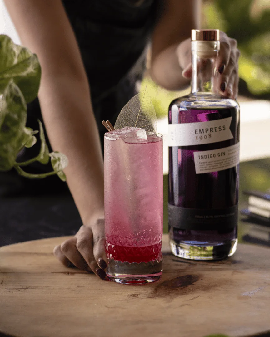 Berry Bloom Collins