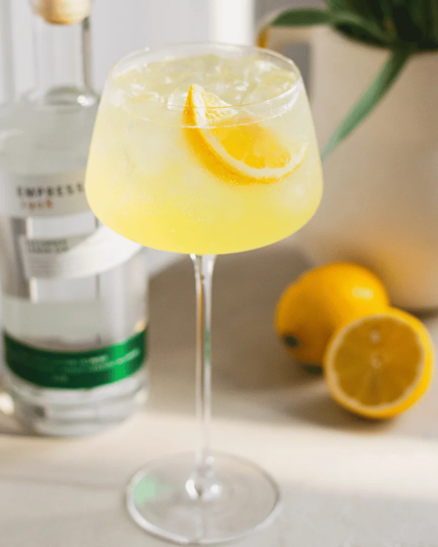 Lemon Spritz