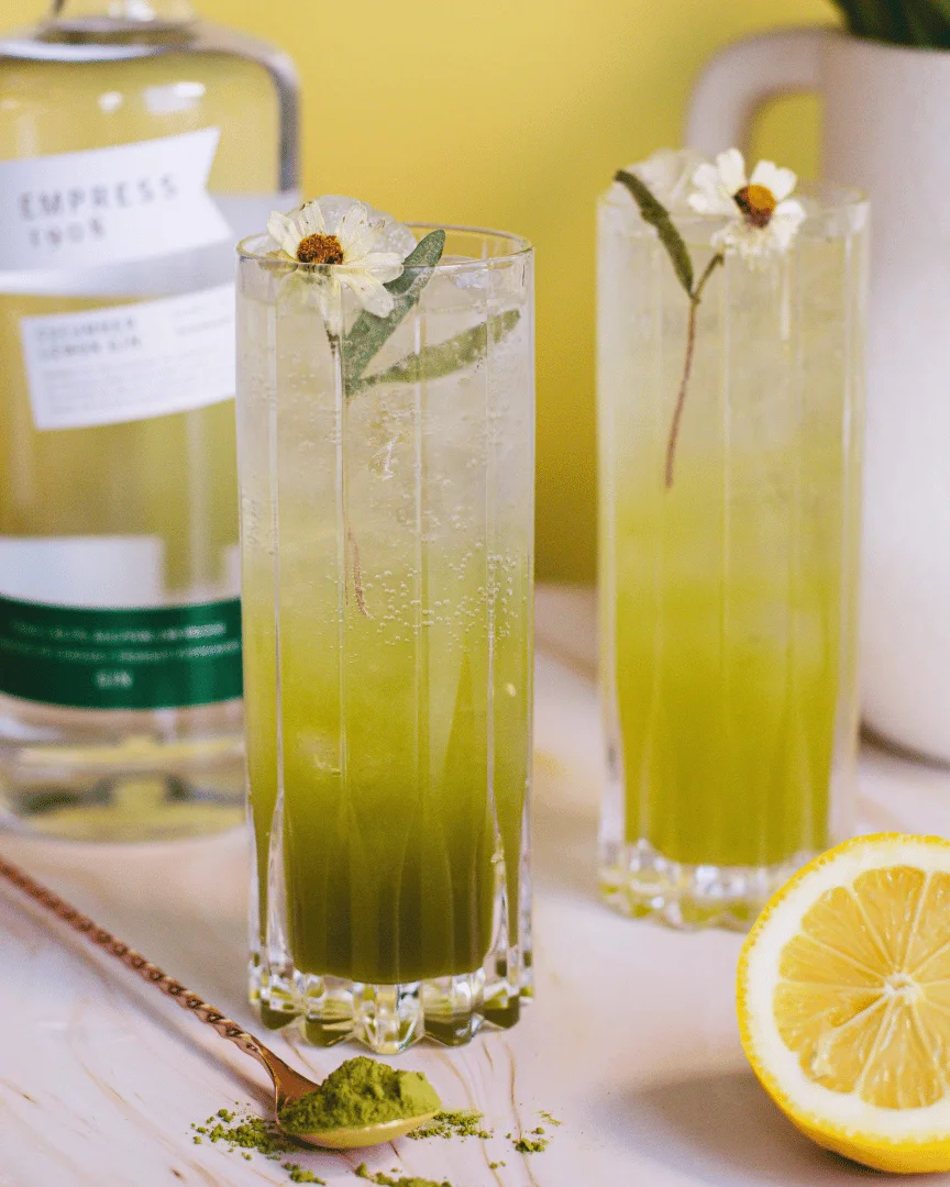 Matcha Do About Nothing